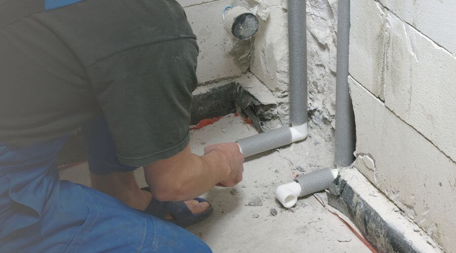 Professional Leak Detection Services in Mapleton, KS