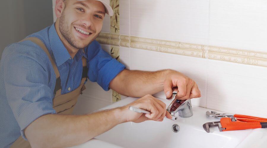 Kitchen Faucet Repair Service in Mapleton, KS
